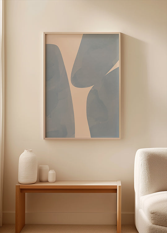 Picasso - De Rozen Poster
