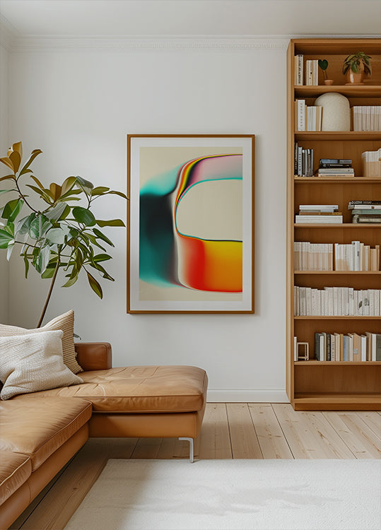 Interferentie-poster