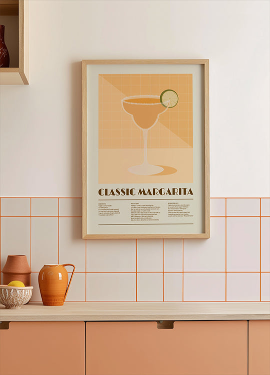 Picasso - De Rozen Poster