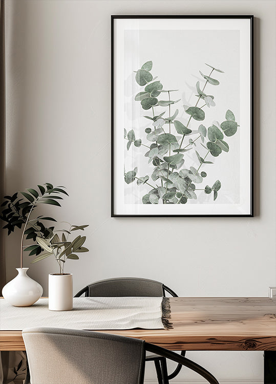 Eucalyptus Creatieve 16 Poster