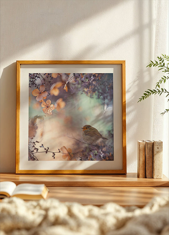 Hortensia fantasie poster
