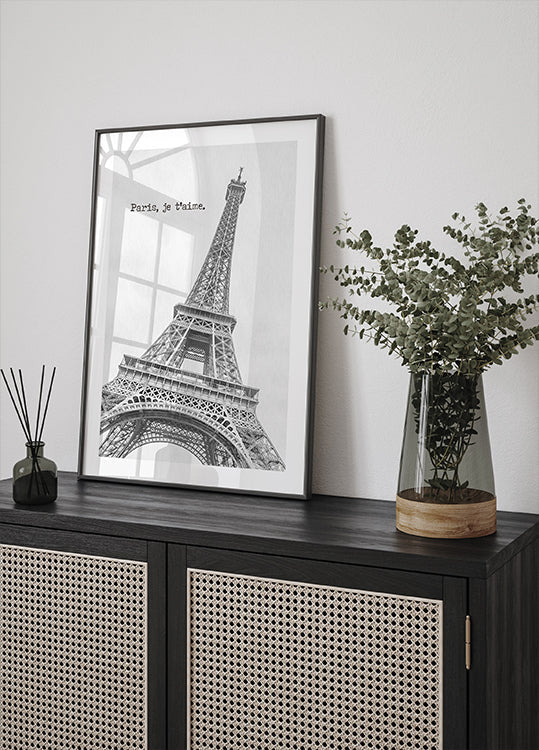 Parijs, je t'aime
