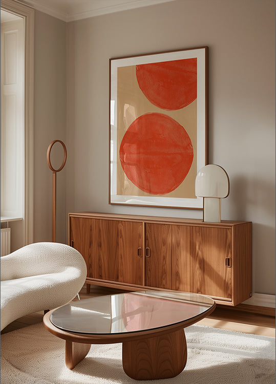 Crimson echo's poster