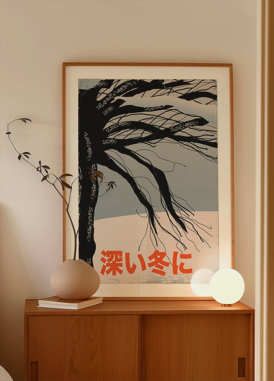 In de diepe winter (NIEUW)