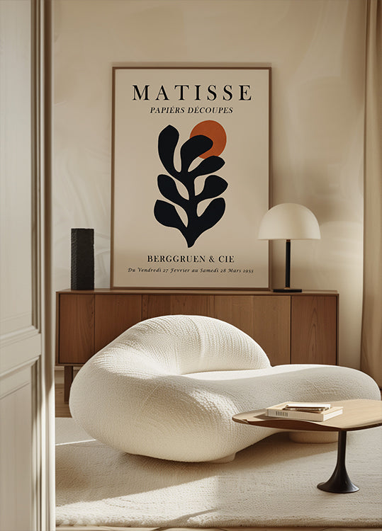 Matisse bloemenposter 9