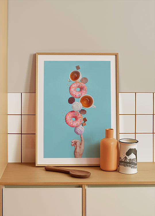 Weekenddonuts