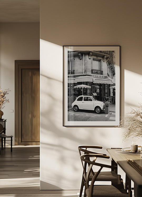 Picasso - De Rozen Poster