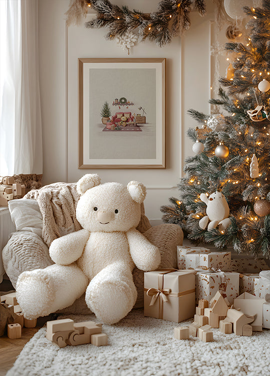 Gezellige kamerposter