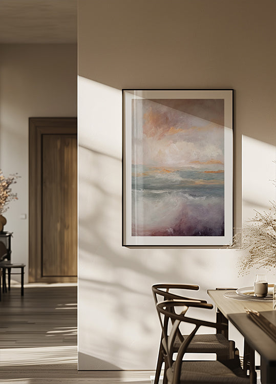 Op Mystic Seas-poster