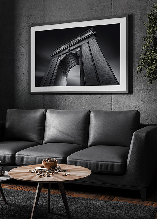 Arcus Insignes Triumphum-poster