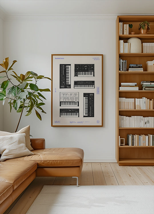 Synthesizers-poster