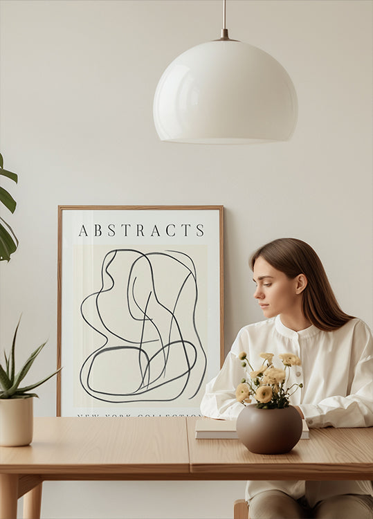 Poster New York collectie 3D-poster