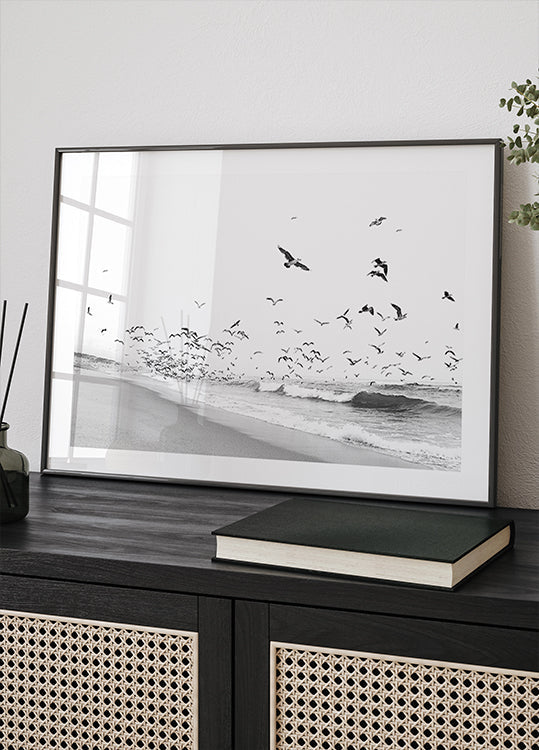 Zeegezicht BW (NIEUW)