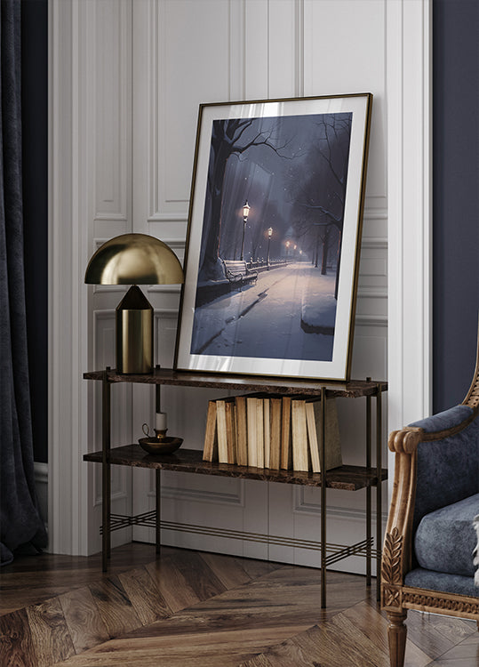 Mooie Winter nr. 1 (NIEUW)