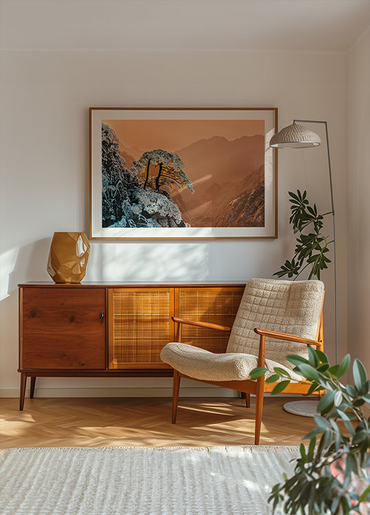 Veerkracht op de Edge-poster