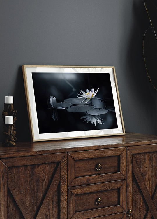 Reflectie-poster