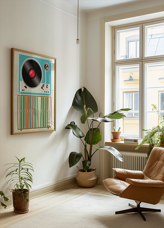 Vinylstapel