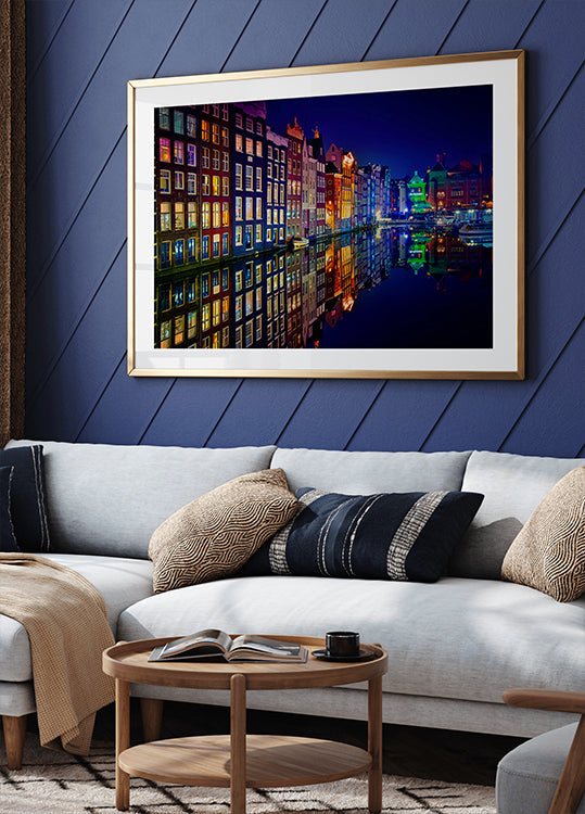 Amsterdamse affiche