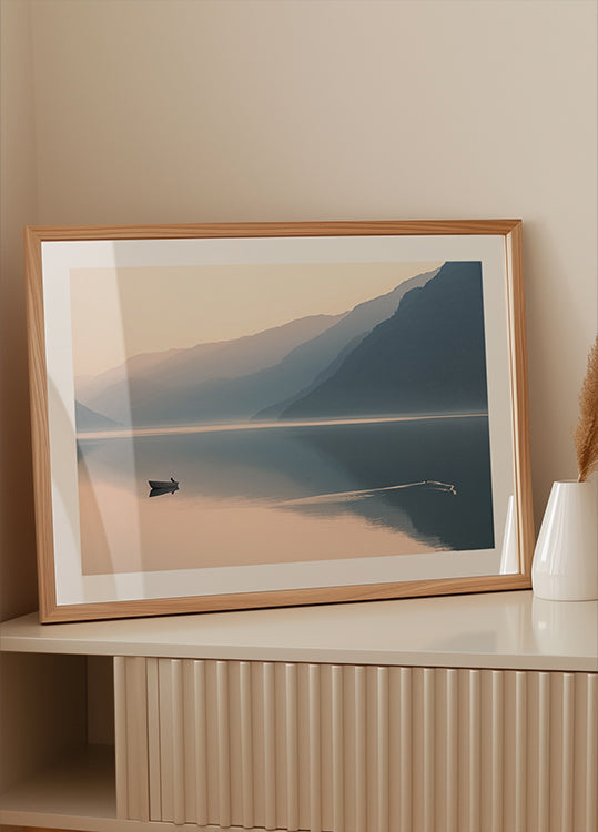 Nog steeds avondposter