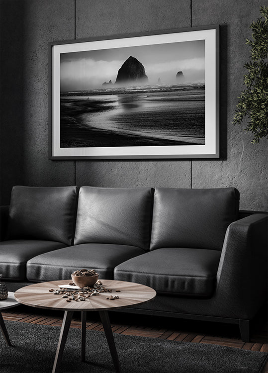 Kanon strand poster