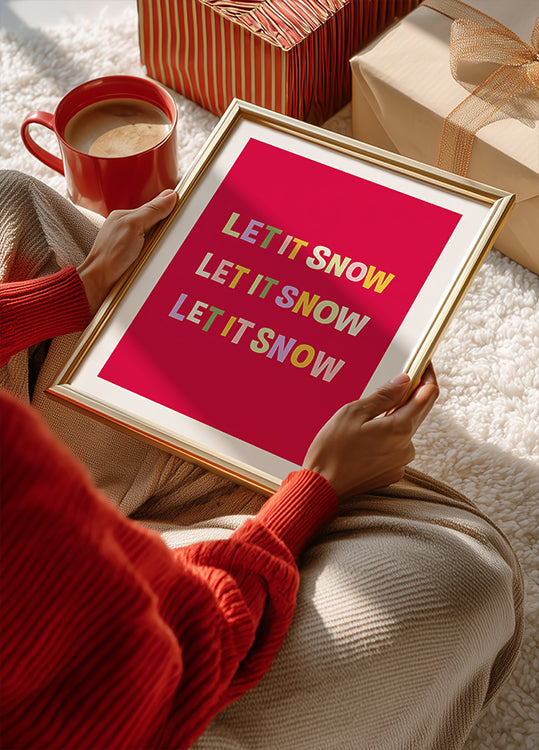 Poster 60x90 Juniqe 0017 Ebene 28-poster