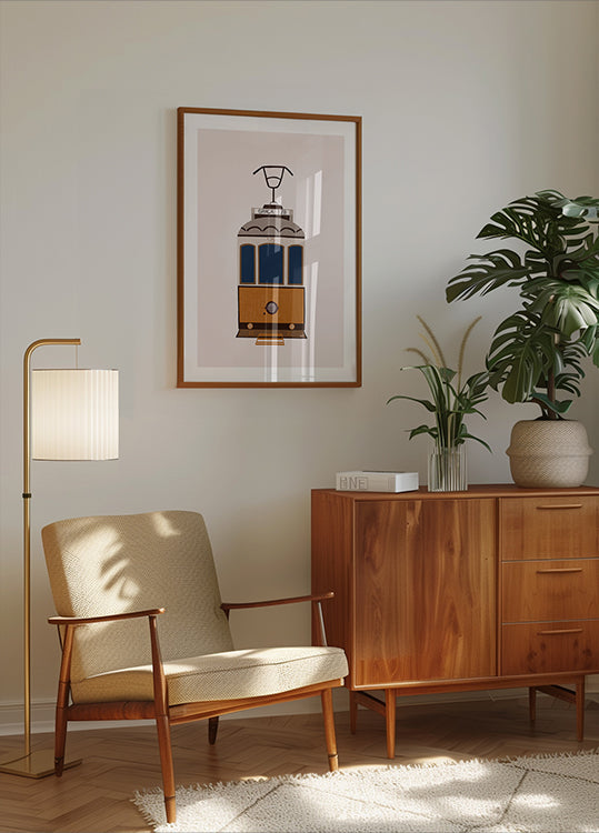 Tramposter van Lissabon