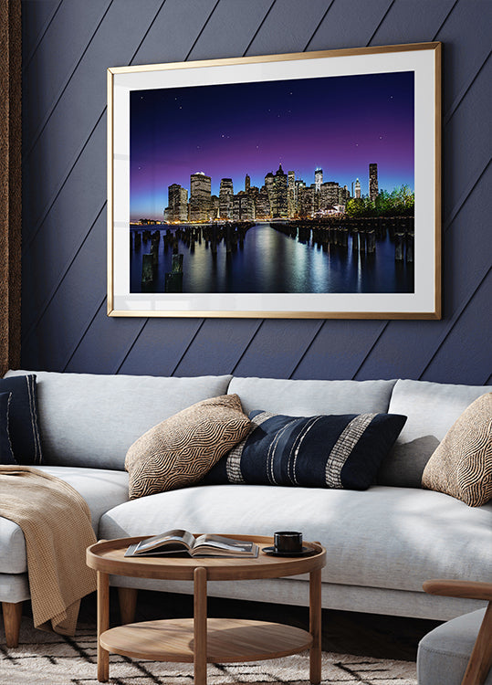 Skyline van New York