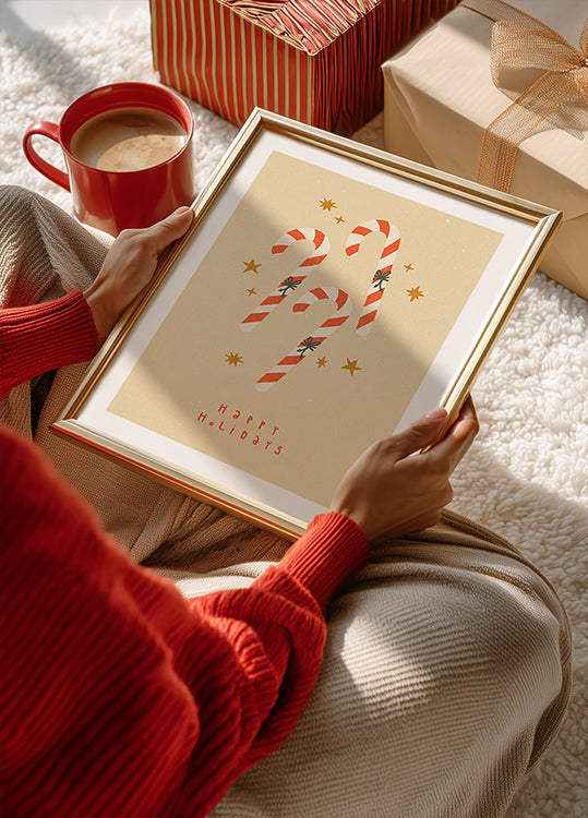Snoepgoed-poster