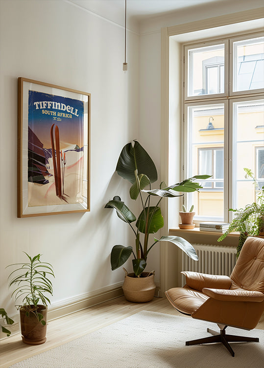 Tiffindell Zuid-Afrika Two Ski (NIEUW)