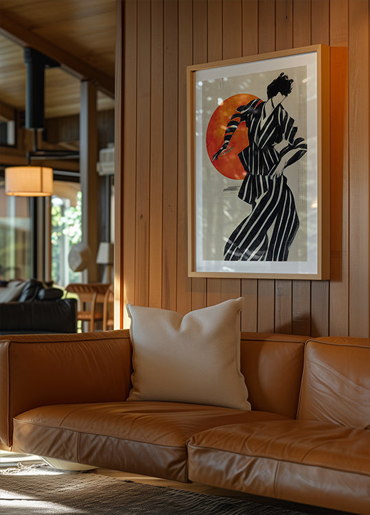 De danser-poster