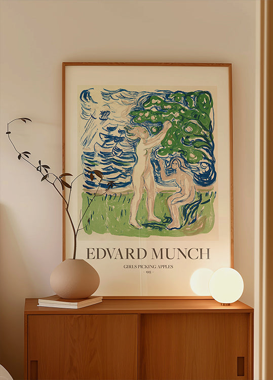 Meisjes appels plukken (NIEUW)