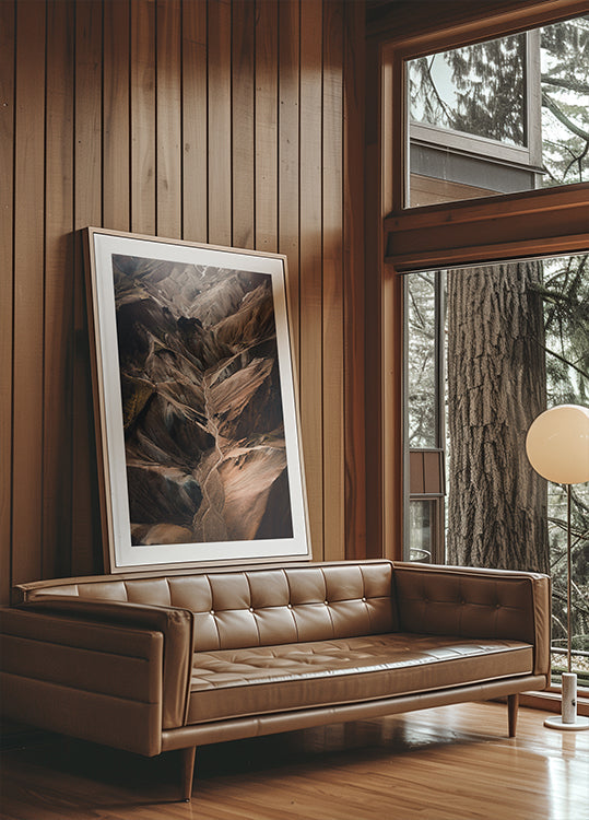 Landmannalaugar-poster