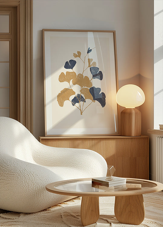 Gouden Ginko