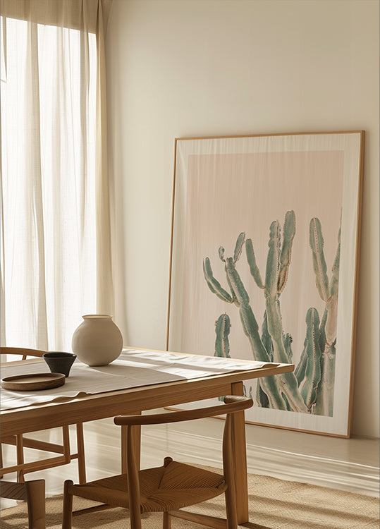 Zonsopgangcactus