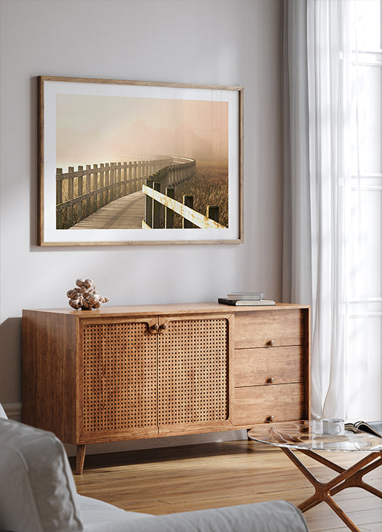 Het pad wordt helderder.