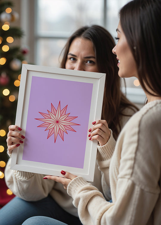 Poster 60x90 Juniqe 0011 Ebene 23-poster