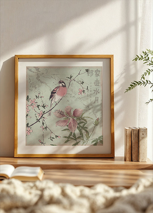 Chinoiserie nr. 1 (NIEUW)