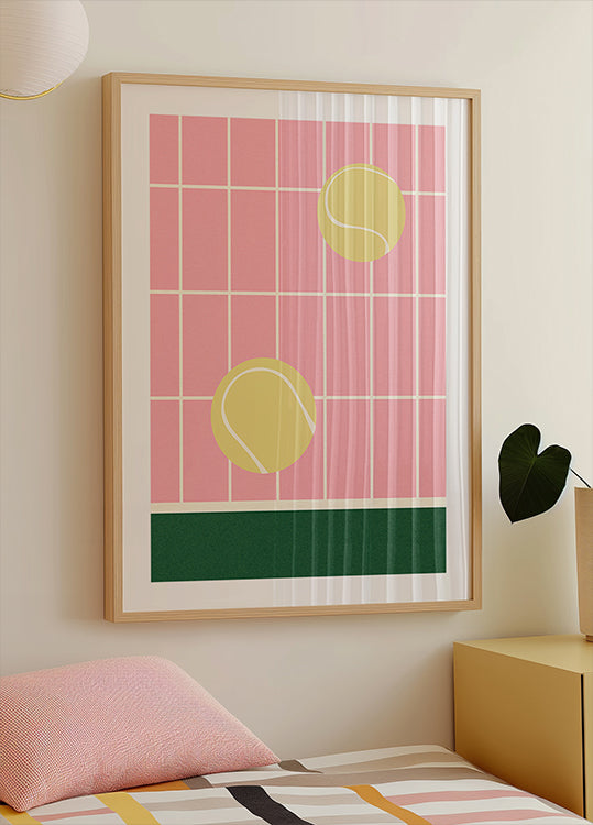 Tenniskeuken