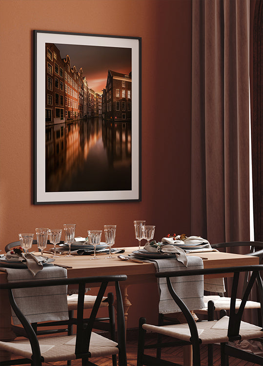 Amsterdamse avondposter