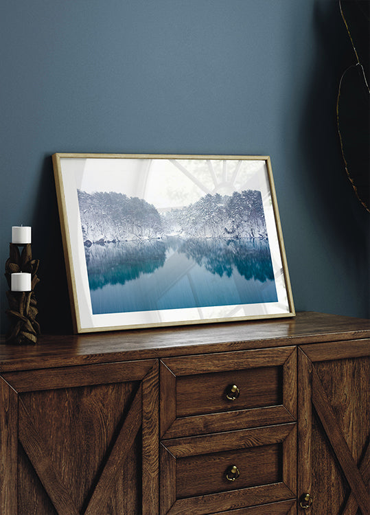 Goshiki-numa, Urabandai Plakat - Posterbox