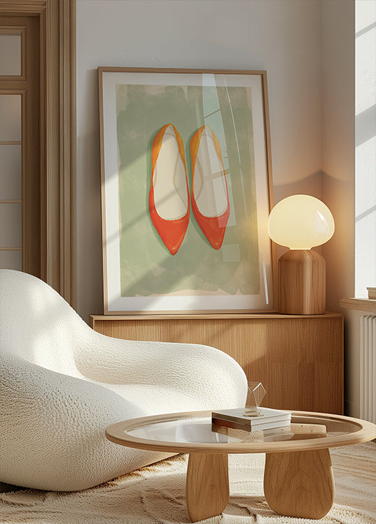 Picasso - De Rozen Poster
