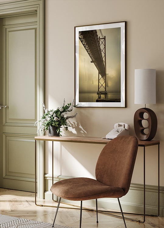 Once Upon a Time in Lissabon-poster