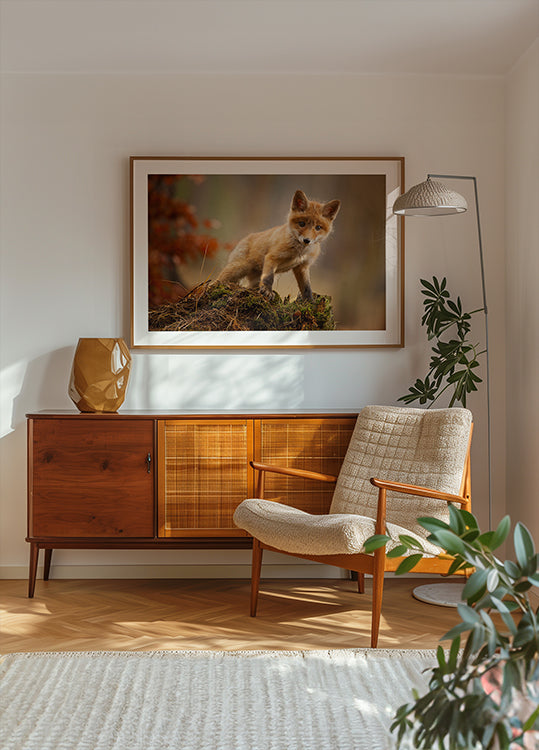 Vos-poster