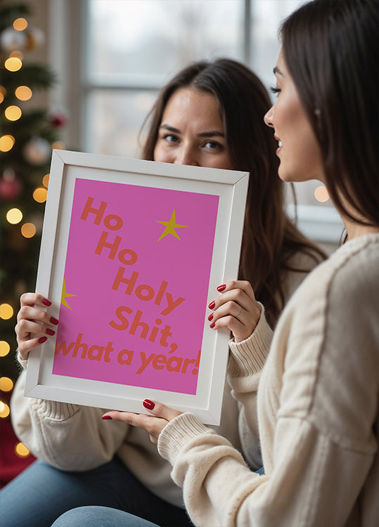 Kerst Kerst No.27 Poster