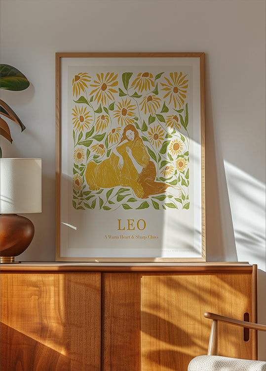 Jlr Leo Kopieer Poster