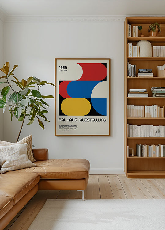 Bauhaus-tentoonstelling 1923 (NIEUW)