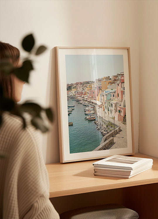 Procida-eiland (NIEUW)