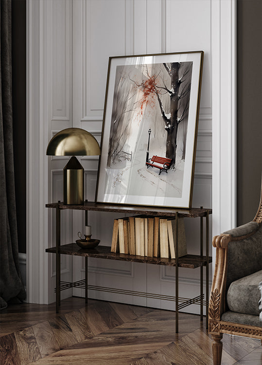 De Rode Bank (NIEUW)