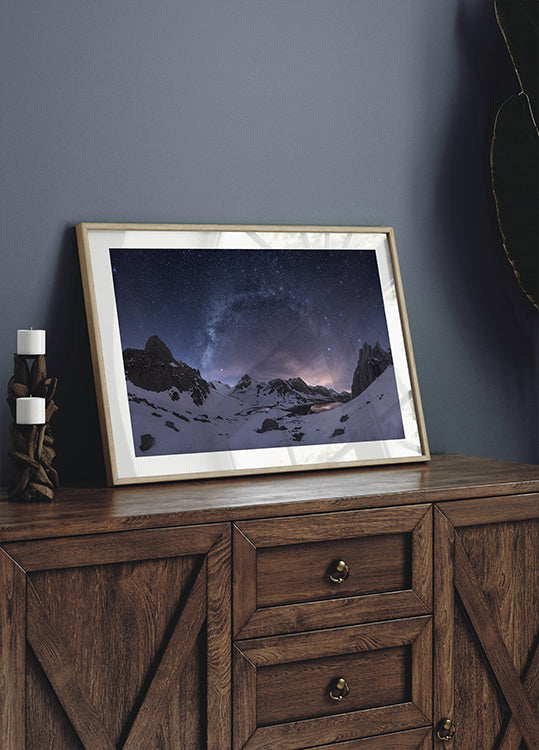 via de invierno-poster