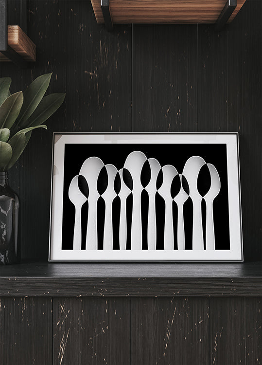 Lepels Samenvatting: Bosposter